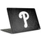 MLB Philadelphia Phillies Dark Wash MacBook Skins