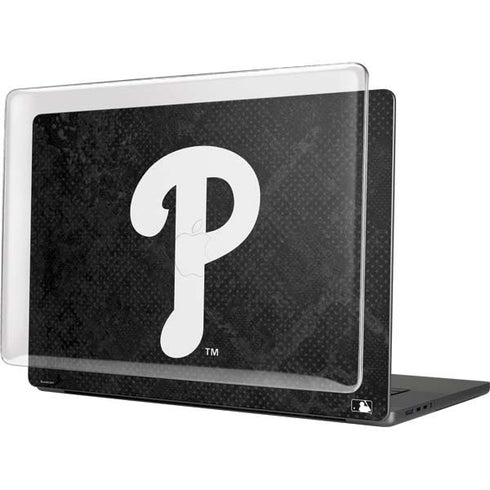 MLB Philadelphia Phillies Dark Wash MacBook Cases
