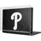 MLB Philadelphia Phillies Dark Wash MacBook Cases