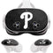MLB Philadelphia Phillies Dark Wash Meta Quest 3S Skin