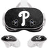 MLB Philadelphia Phillies Dark Wash Meta Quest 3S Skin