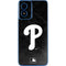 MLB Philadelphia Phillies Dark Wash Moto G Play 4G (2024) Skin
