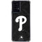 MLB Philadelphia Phillies Dark Wash Moto G Power 5G (2024) Clear Case
