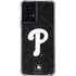 MLB Philadelphia Phillies Dark Wash Moto G Power 5G (2024) Clear Case