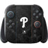 MLB Philadelphia Phillies Dark Wash Nintendo Switch 2 (2025) with Joy-Con Skin