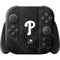 MLB Philadelphia Phillies Dark Wash Nintendo Switch 2 (2025) Joy-Con Controller Skin