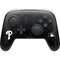 MLB Philadelphia Phillies Dark Wash Nintendo Switch 2 (2025) Pro Controller Skin