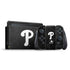 MLB Philadelphia Phillies Dark Wash Nintendo Skins