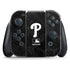 MLB Philadelphia Phillies Dark Wash Nintendo Skins