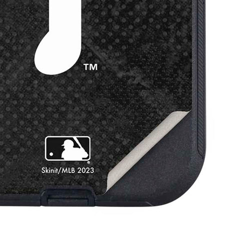 MLB Philadelphia Phillies Dark Wash Otterbox Defender iPhone Skin