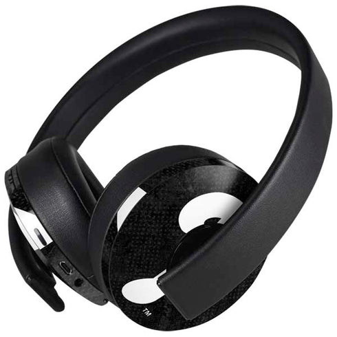 MLB Philadelphia Phillies Dark Wash PlayStation 4 Gold Wireless Headset Skin