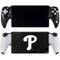 MLB Philadelphia Phillies Dark Wash PlayStation Portal Remote Player Skin