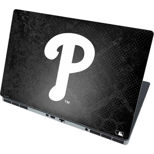MLB Philadelphia Phillies Dark Wash Dell Precision Skin