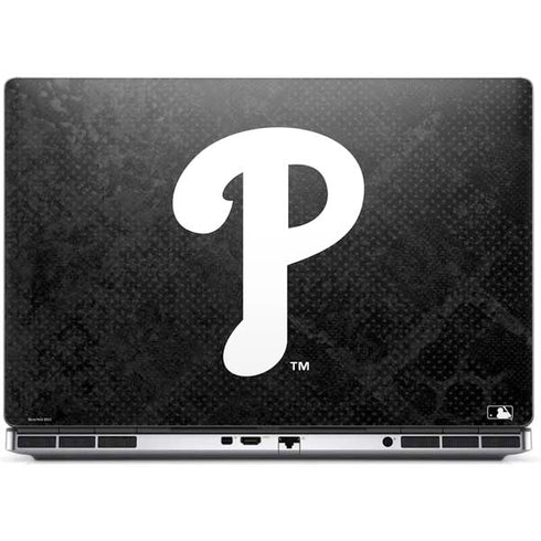 MLB Philadelphia Phillies Dark Wash Dell Precision Skin