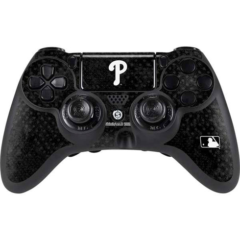 MLB Philadelphia Phillies Dark Wash PlayStation PS4 Skins