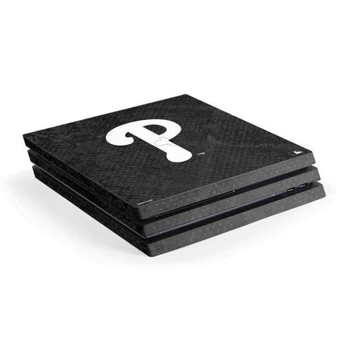 MLB Philadelphia Phillies Dark Wash PlayStation PS4 Skins