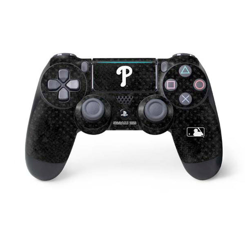 MLB Philadelphia Phillies Dark Wash PlayStation PS4 Skins