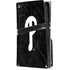 MLB Philadelphia Phillies Dark Wash PS5 Pro Disk Console Skin