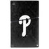MLB Philadelphia Phillies Dark Wash PS5 Slim Digital Edition Console Skin