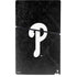 MLB Philadelphia Phillies Dark Wash PS5 Slim Digital Edition Console Skin