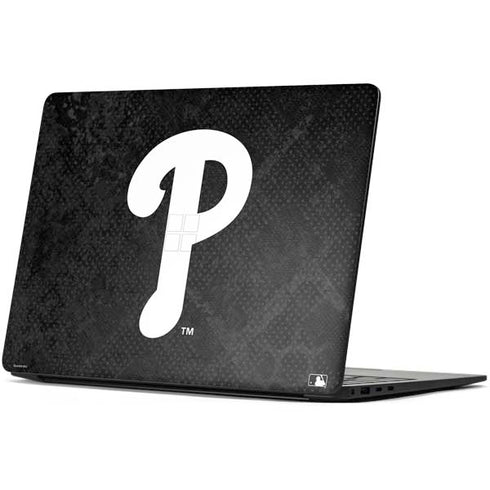 MLB Philadelphia Phillies Dark Wash Surface Laptop 7 15in Skin