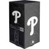 MLB Philadelphia Phillies Dark Wash XBox Series X Digital Edition Console Skin
