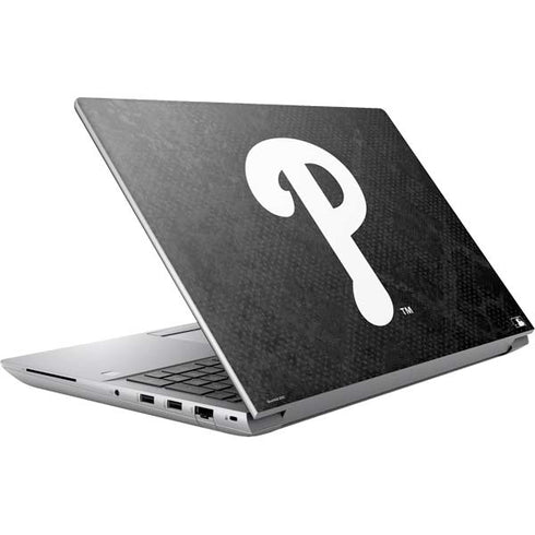 MLB Philadelphia Phillies Dark Wash HP ZBook Fury 16 G10 Skin