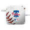 MLB Philadelphia Phillies Game Ball 85W Power Adapter (15 and 17 inch MacBook Pro Charger) Skin