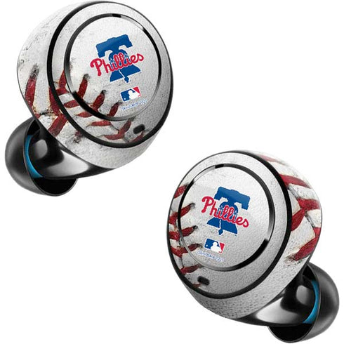 MLB Philadelphia Phillies Game Ball Amazon Echo Buds Skin