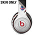 MLB Philadelphia Phillies Game Ball Beats Solo 3 Wireless Skin