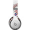 MLB Philadelphia Phillies Game Ball Beats Solo 4 Wireless Headphones Skin