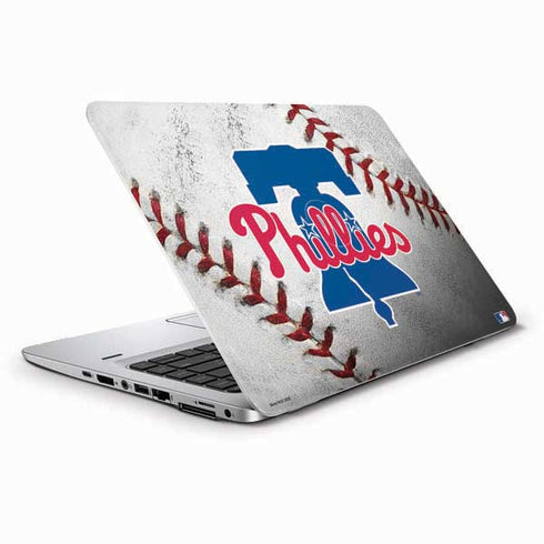 MLB Philadelphia Phillies Game Ball HP Elitebook Skin