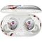 MLB Philadelphia Phillies Game Ball Galaxy Buds Plus Skin
