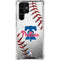 MLB Philadelphia Phillies Game Ball Galaxy S23 Ultra Clear Case