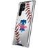 MLB Philadelphia Phillies Game Ball Galaxy S23 Ultra Clear Case