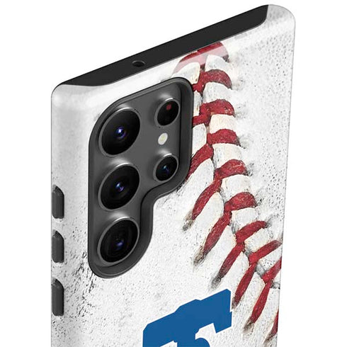 MLB Philadelphia Phillies Game Ball Galaxy S23 Ultra Pro Case