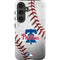MLB Philadelphia Phillies Game Ball Galaxy S25 Impact Case
