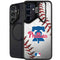 MLB Philadelphia Phillies Game Ball Galaxy S25 Kickstand Case
