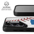 MLB Philadelphia Phillies Game Ball Galaxy S25 Kickstand Case