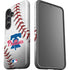 MLB Philadelphia Phillies Game Ball Galaxy S25 Plus Impact Case