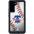 MLB Philadelphia Phillies Game Ball Galaxy S24 Plus Waterproof Case