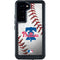 MLB Philadelphia Phillies Game Ball Galaxy S24 Waterproof Case