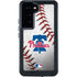 MLB Philadelphia Phillies Game Ball Galaxy S24 Waterproof Case