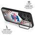 MLB Philadelphia Phillies Game Ball Galaxy S25 FE Kickstand Case