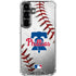 MLB Philadelphia Phillies Game Ball Galaxy S26 Plus Clear Case