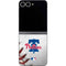 MLB Philadelphia Phillies Game Ball Galaxy Z Flip6 Skin