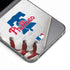 MLB Philadelphia Phillies Game Ball Galaxy Z Flip6 Skin