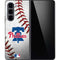 MLB Philadelphia Phillies Game Ball Galaxy Z Fold5 5G Skin