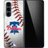 MLB Philadelphia Phillies Game Ball Galaxy Z Fold5 5G Skin