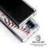 MLB Philadelphia Phillies Game Ball Galaxy Z Fold6 Clear Case